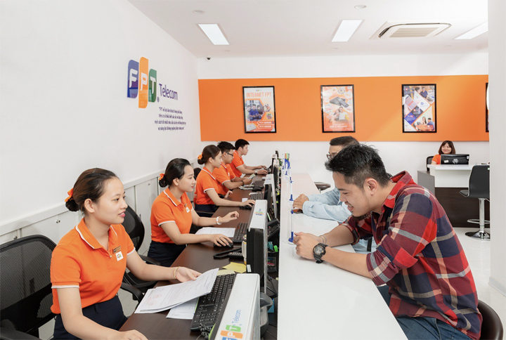 FPT Telecom sắp thay đổi cuộc chơi băng thông trên thị trường?